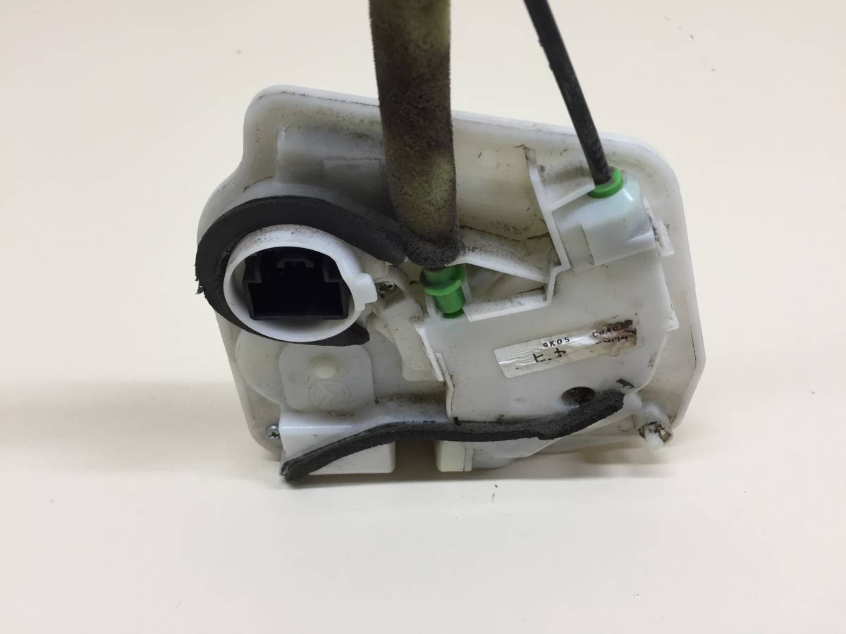 Замок двери задней левой Mazda Mazda 3 (BL) 2009-2013