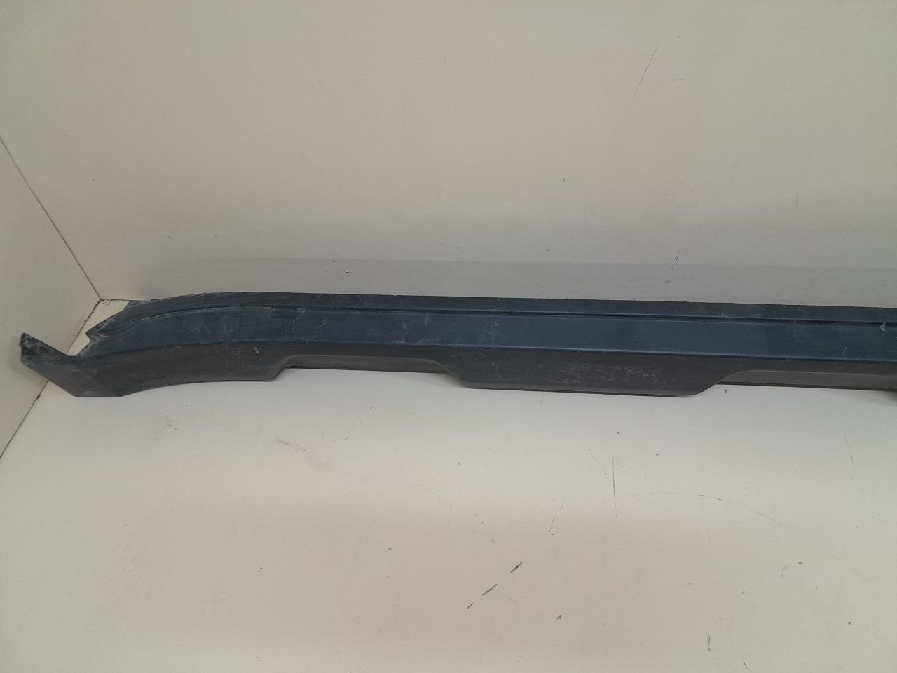 Накладка на порог (наружная) Subaru Outback (BR/B14) 2009-2014