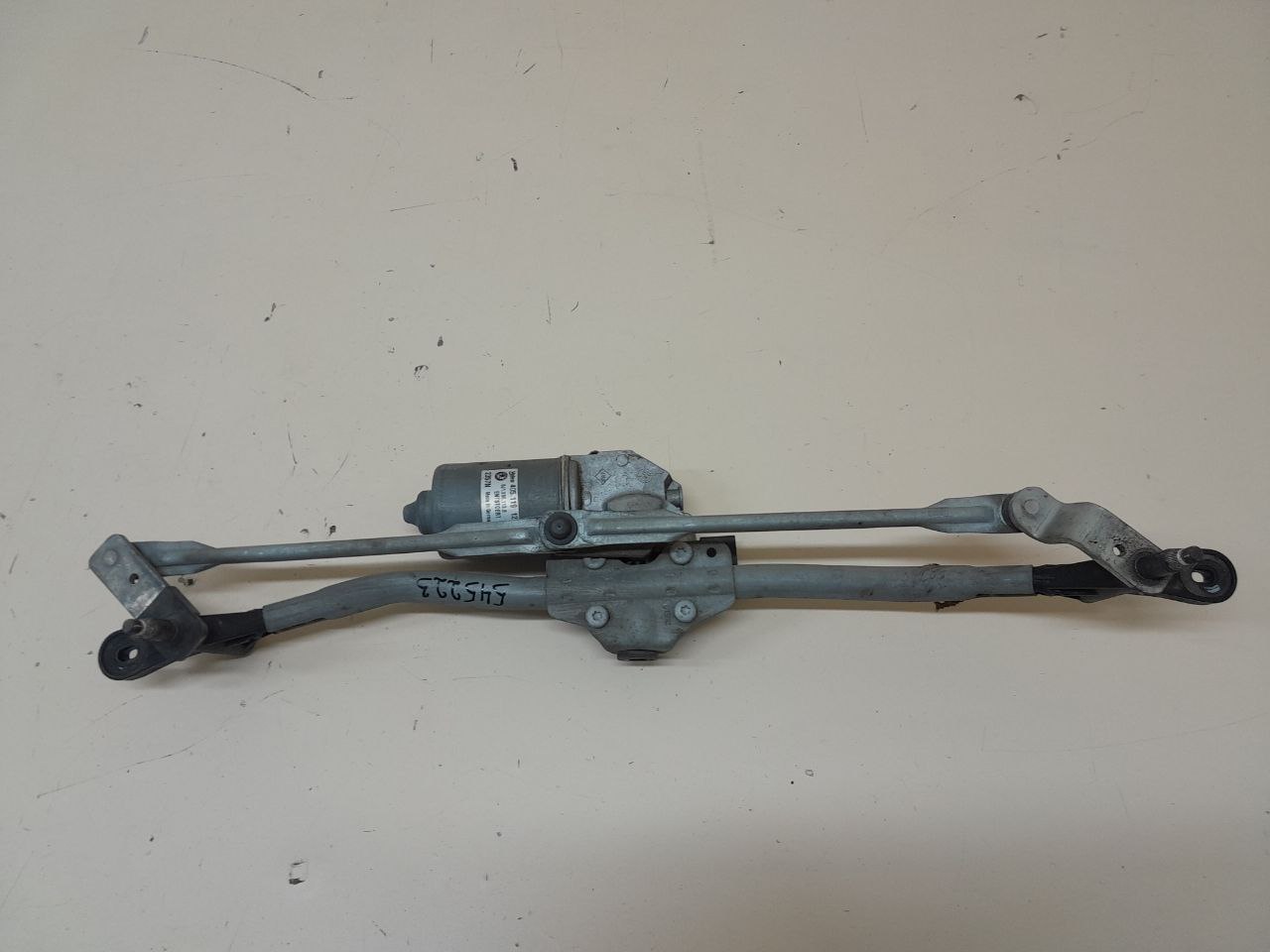 Трапеция стеклоочистителей Skoda Fabia (5J) 2007-2014