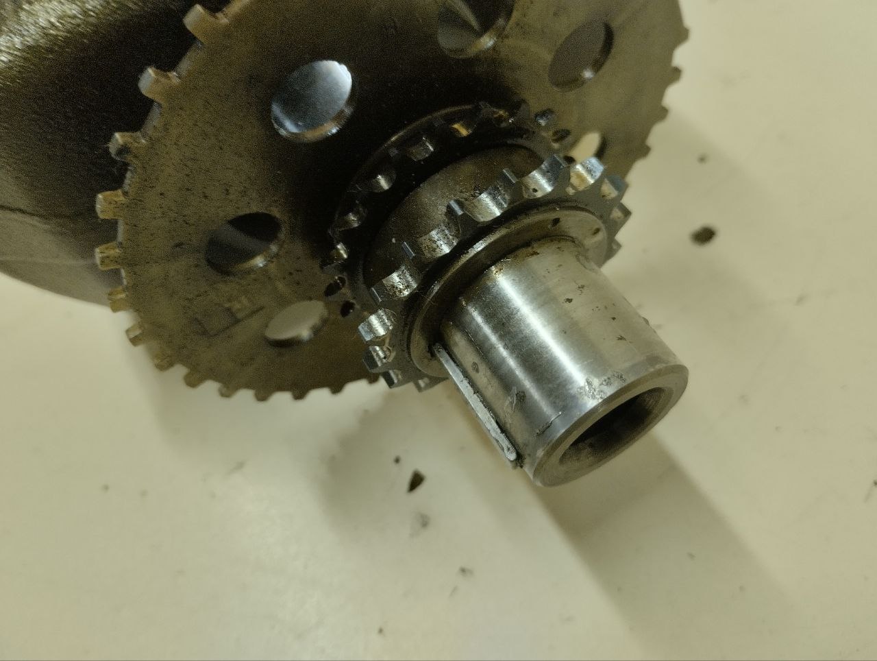 Коленвал Toyota Rav 4 (A30) 2006-2013