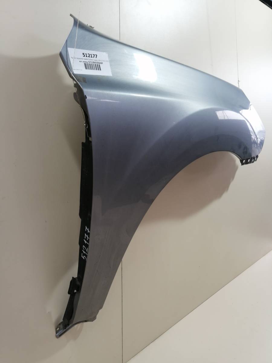 Крыло переднее правое Subaru Legacy (B14) 2010-2015