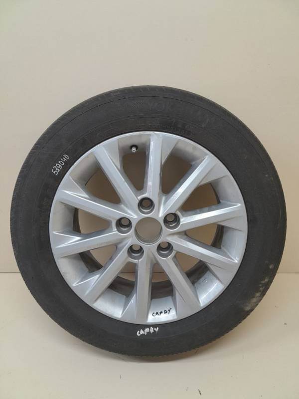 Диски R16 Летние YOKOHAMA DB DECIBEL E70