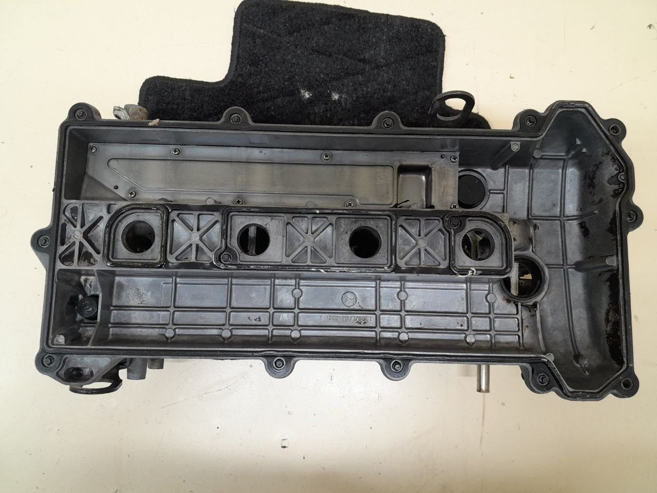 Головка блока цилиндров Mazda Mazda 3 (BK) 2002-2009 Головка блока цилиндров Mazda Mazda 3 (BK) 2002-2009