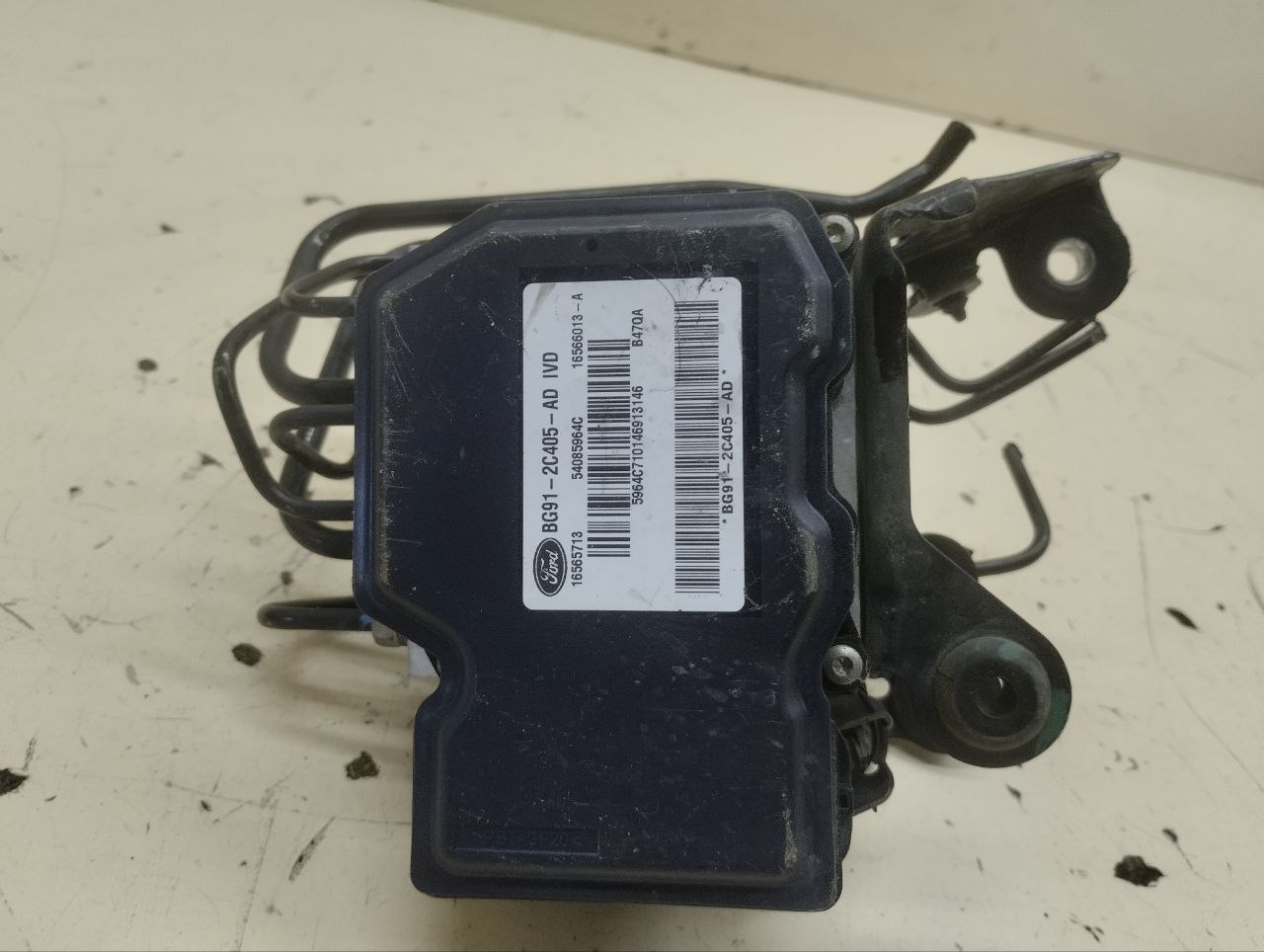 Блок ABS (насос) Ford Mondeo 4 2007-2015 Блок ABS (насос) Ford Mondeo 4 2007-2015