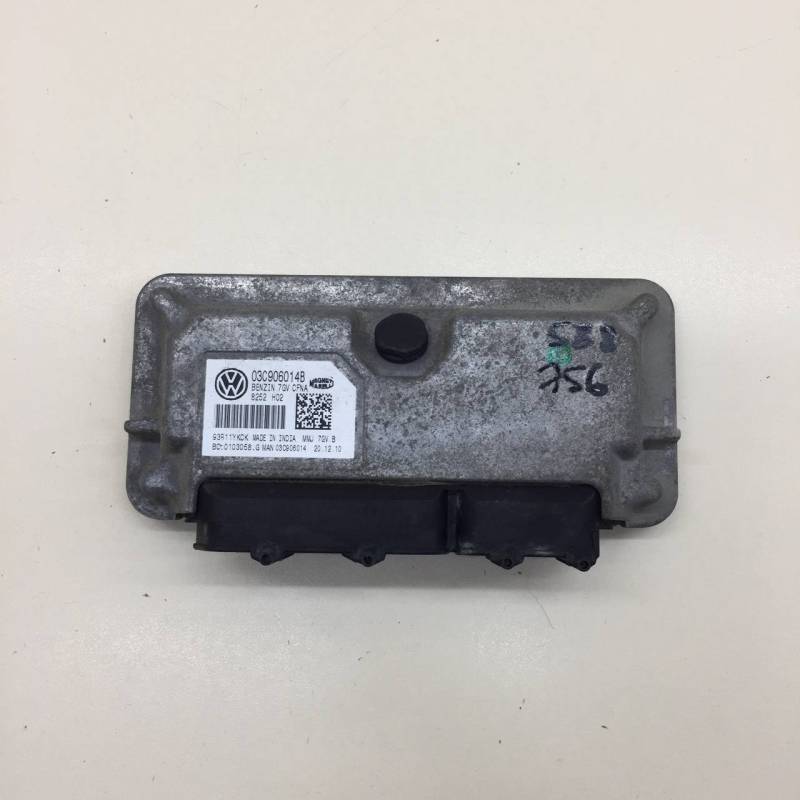 Блок управления двигателем Volkswagen Polo (MK5) 2011-2020