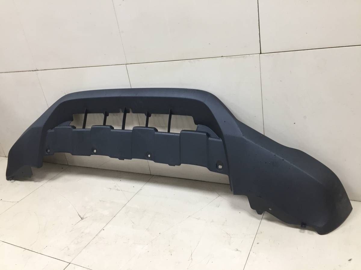 Юбка передняя Honda CR-V 2007-2012