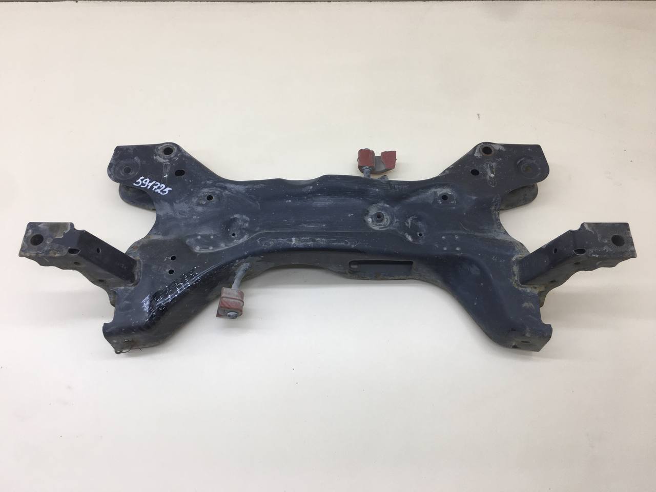 Балка подмоторная Volkswagen Polo (MK5) 2011-2020 Балка подмоторная Volkswagen Polo (MK5) 2011-2020