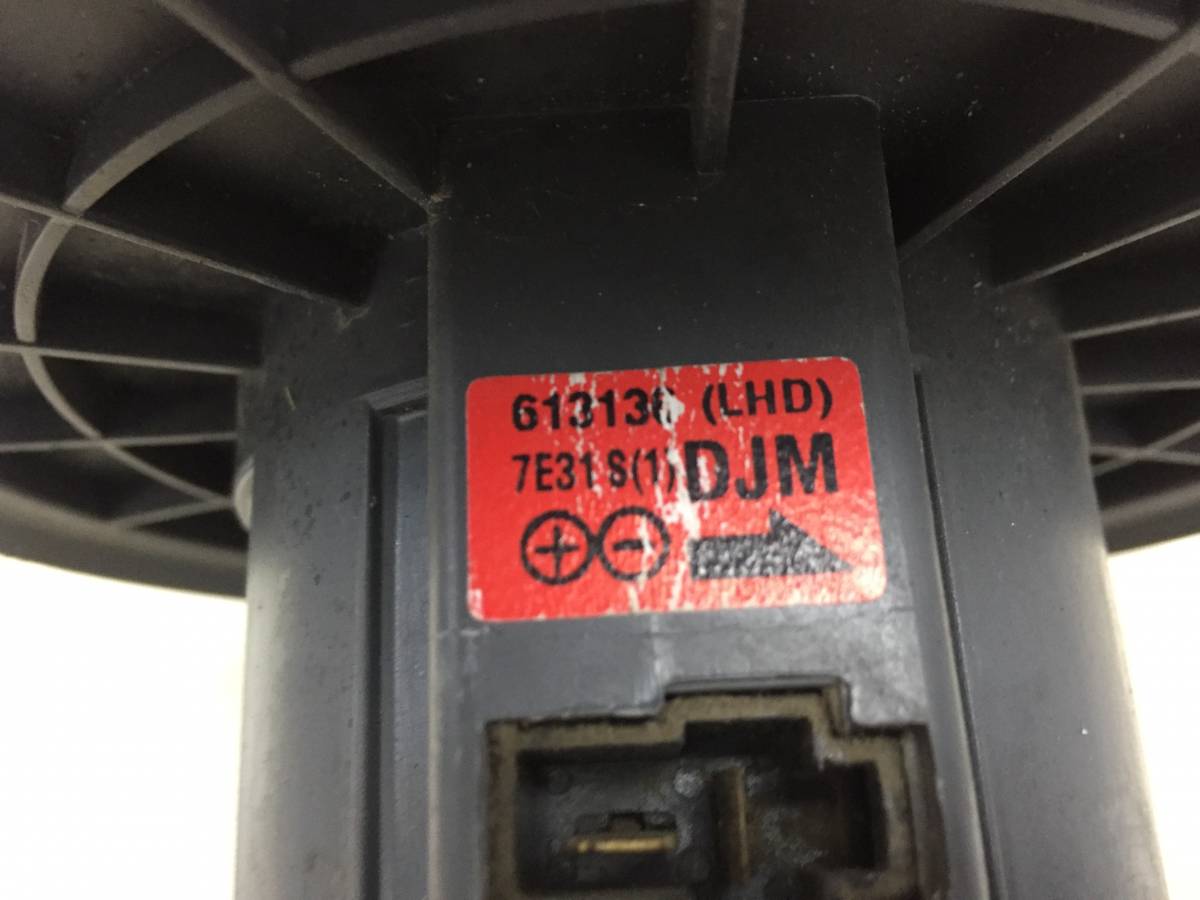 Моторчик отопителя Daewoo Matiz (M100/M150) 1998-2015