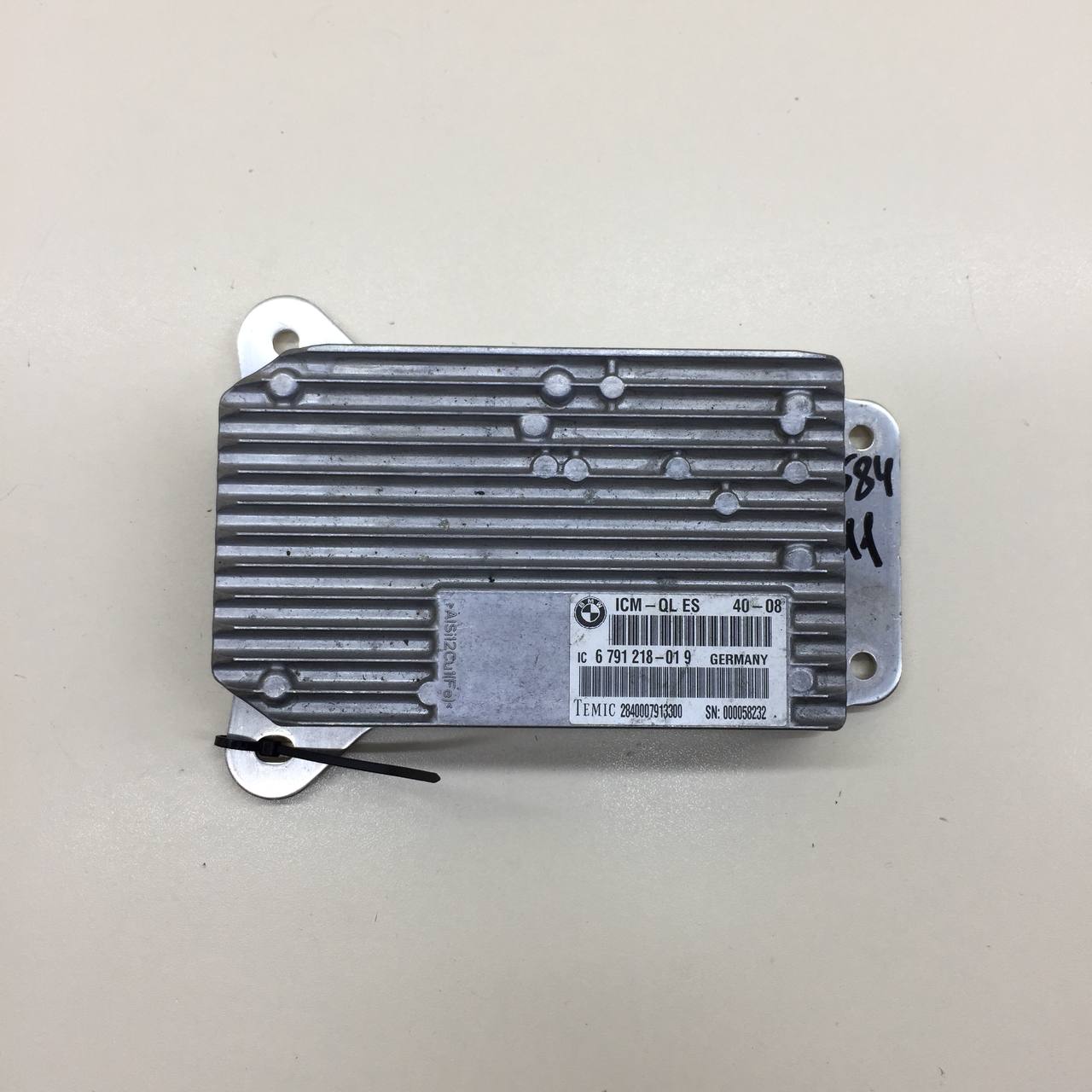 Блок электронный BMW 7-Series F01,F02  2008-2015