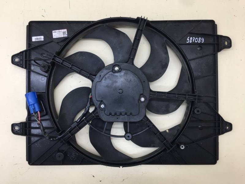 Диффузор вентилятора Chery Arrizo 8 2022>