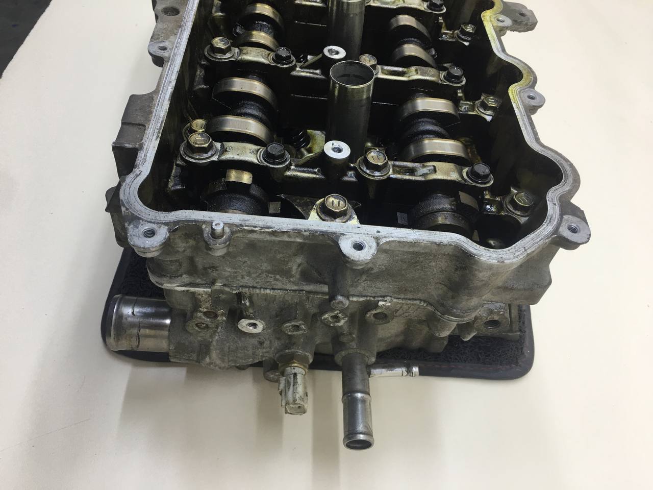 Головка блока цилиндров Toyota Camry (XV50) 2011-2014 Головка блока цилиндров Toyota Camry (XV50) 2011-2014