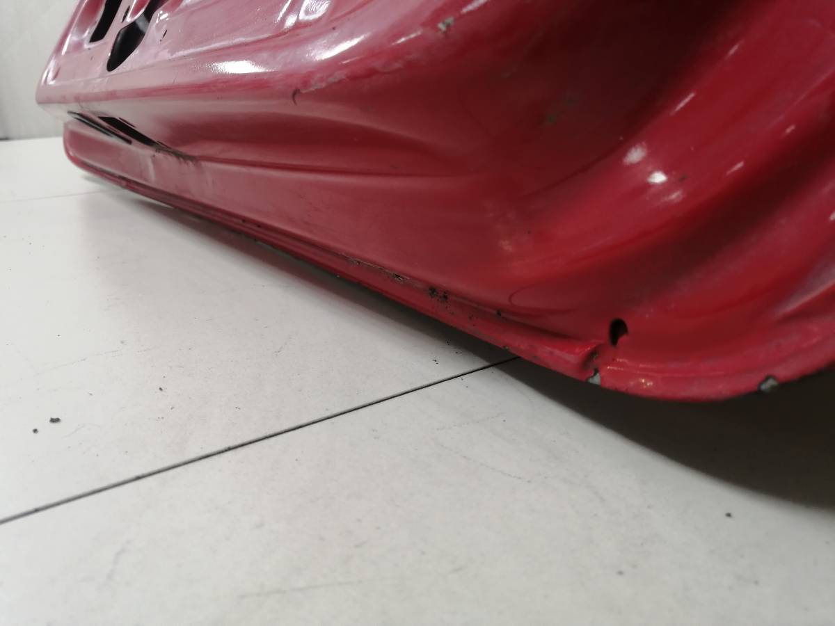 Дверь багажника Toyota Vitz (P10) 1999-2005 Дверь багажника Toyota Vitz (P10) 1999-2005
