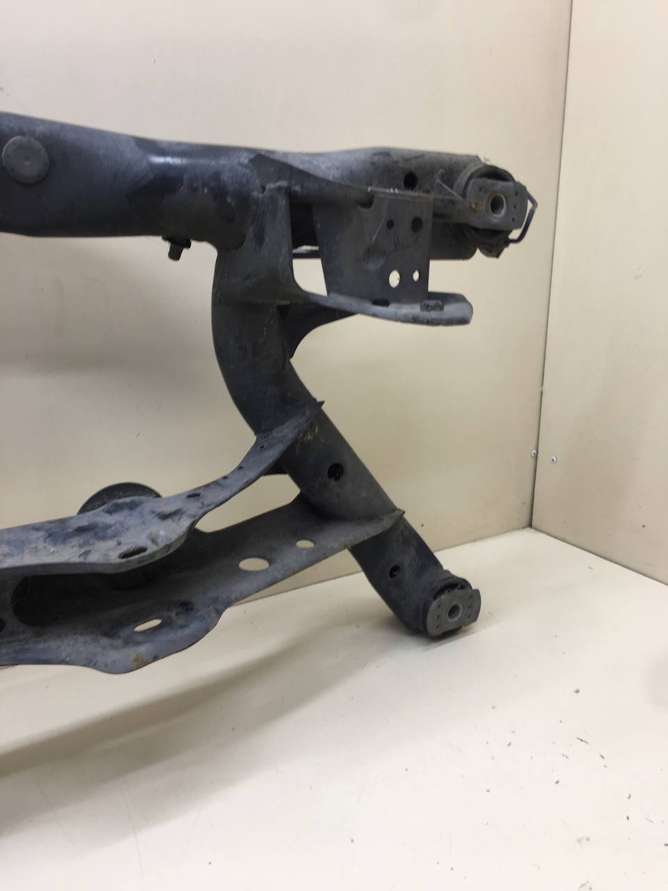 Балка задняя Volkswagen Tiguan (5N1) 2007-2011 Балка задняя Volkswagen Tiguan (5N1) 2007-2011