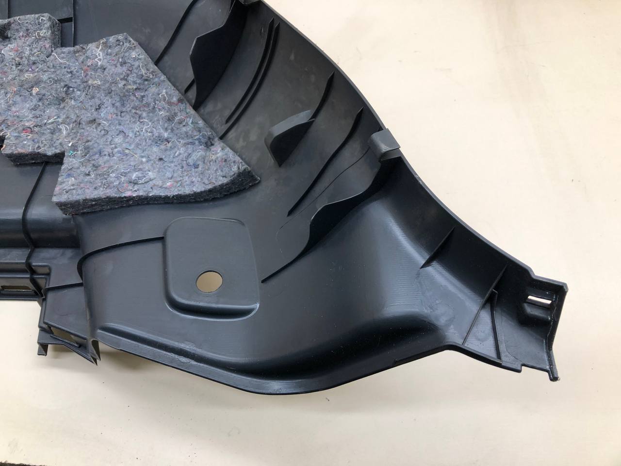 Обшивка багажника Toyota Rav 4 (A30) 2006-2013