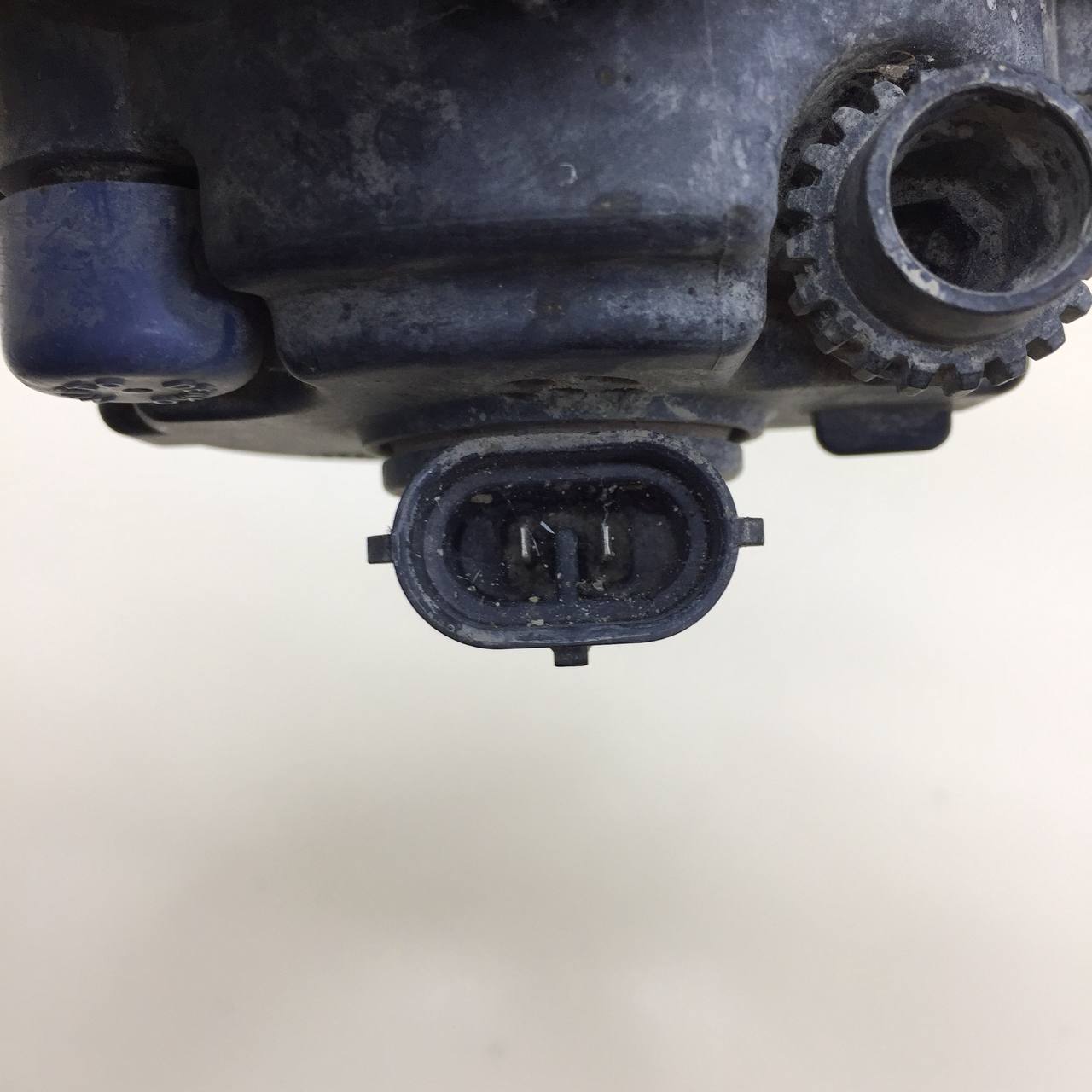 Фара противотуманная левая Nissan Pathfinder (R51) 2005-2014