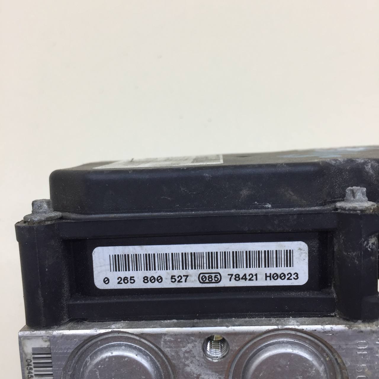 Блок ABS (насос) Toyota Auris (E150) 2006-2012