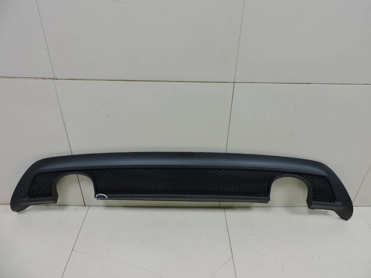 Юбка задняя Mercedes-Benz A-Class (W176) 2012>