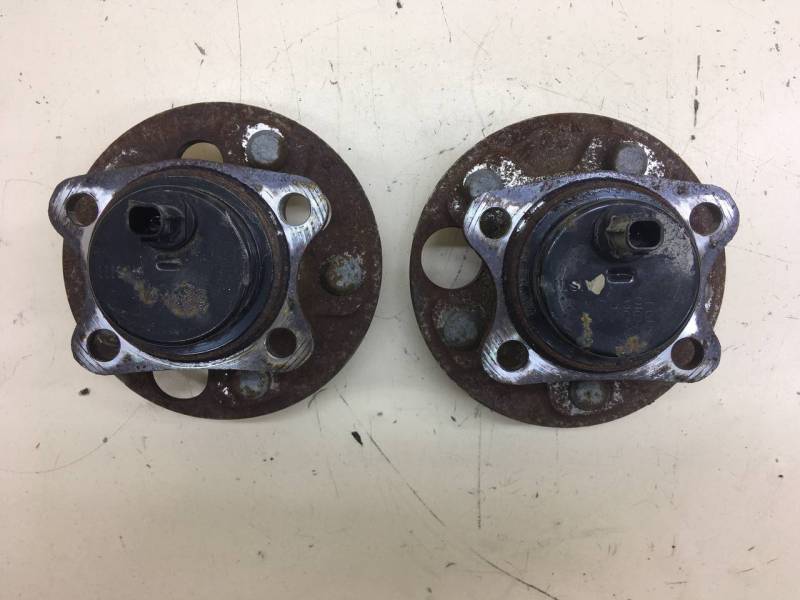 Ступица задняя Toyota Corolla E150 2006-2013 Ступица задняя Toyota Corolla E150 2006-2013