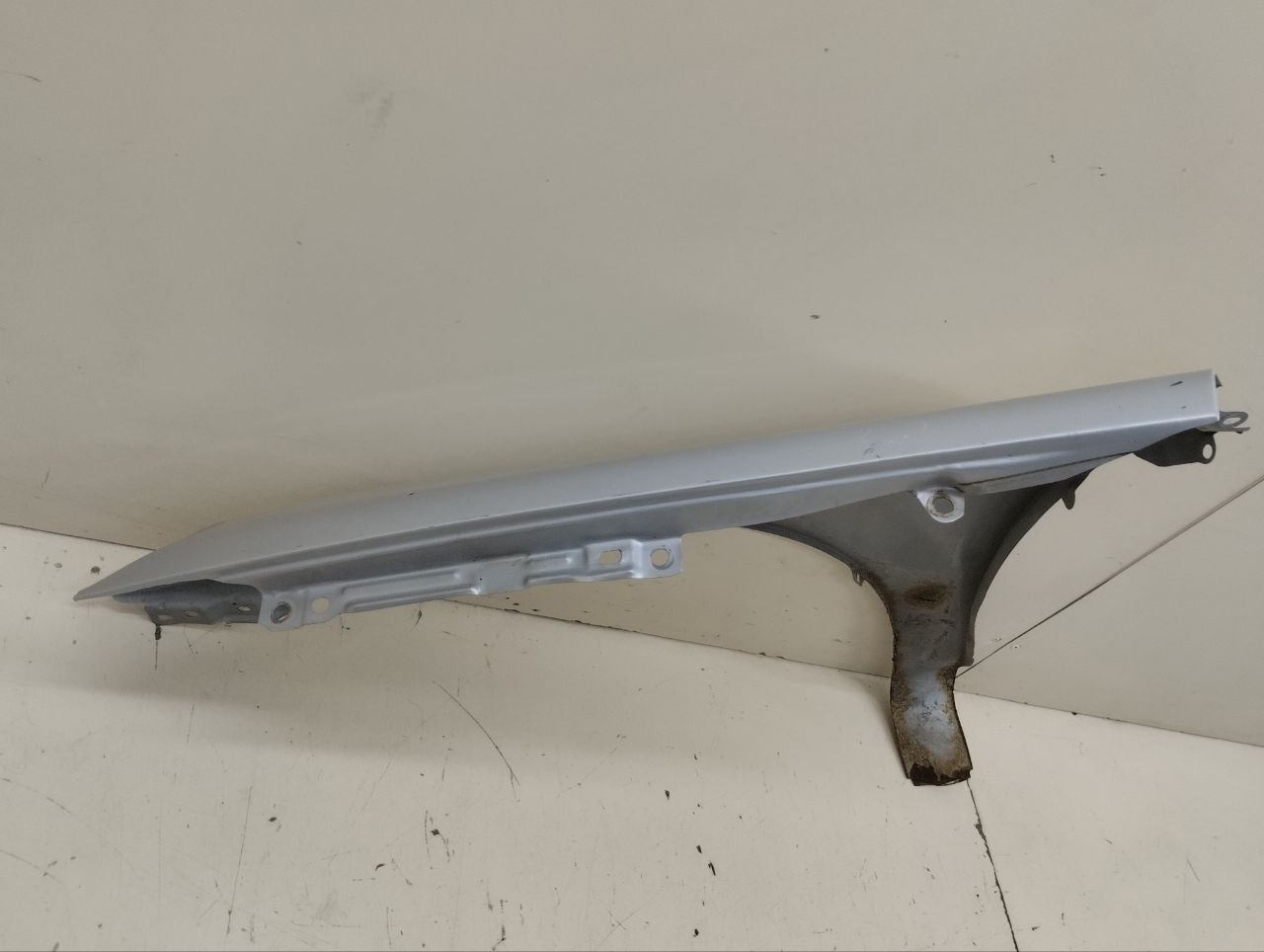 Крыло переднее правое Hyundai Getz 2002-2010