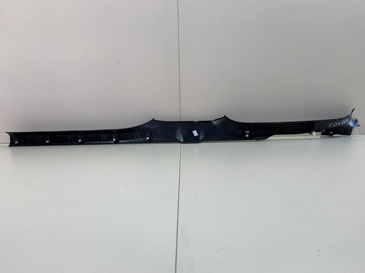 Накладка порога (внутренняя) Volkswagen Polo (MK5) 2011-2020