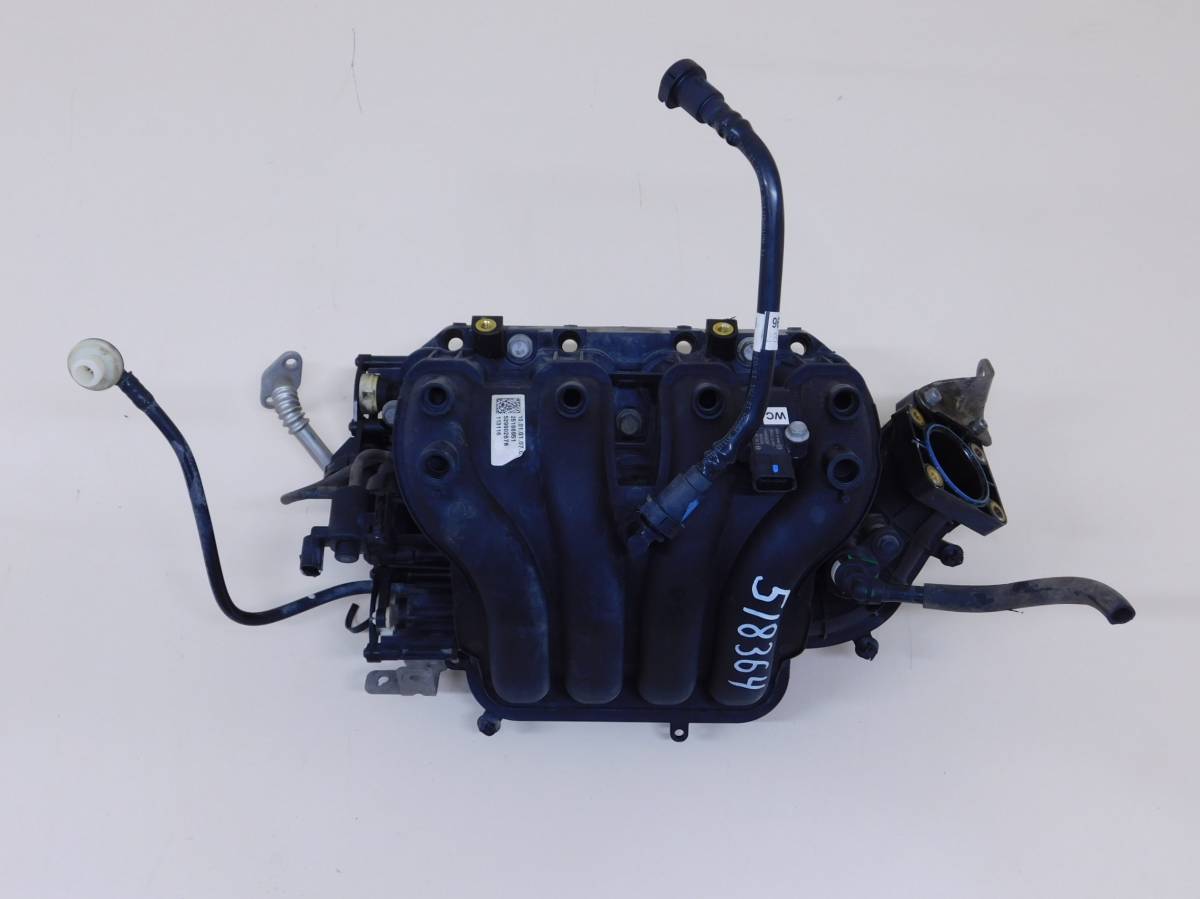 Коллектор впускной Chevrolet Cobalt (T250) 2011-2015
