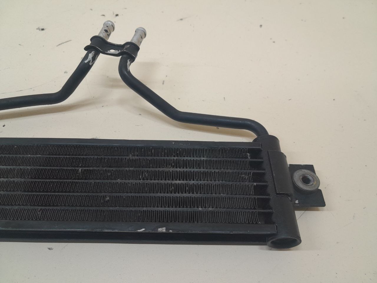 Радиатор (маслоохладитель) АКПП Hyundai Starex H1/Grand Starex 2007>