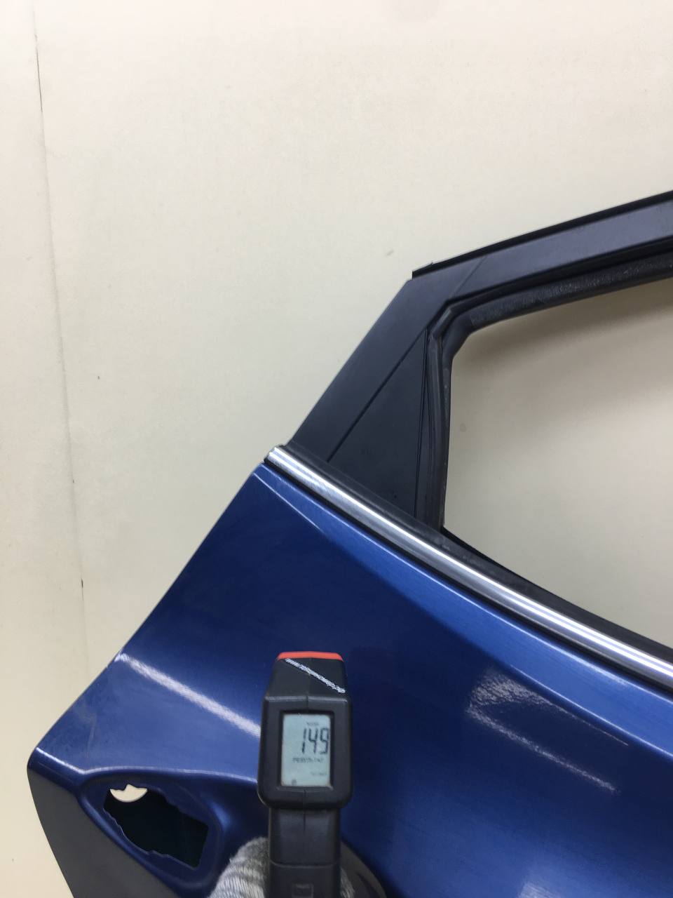 Дверь задняя правая Hyundai Elantra (MD) 2011-2016 Дверь задняя правая Hyundai Elantra (MD) 2011-2016