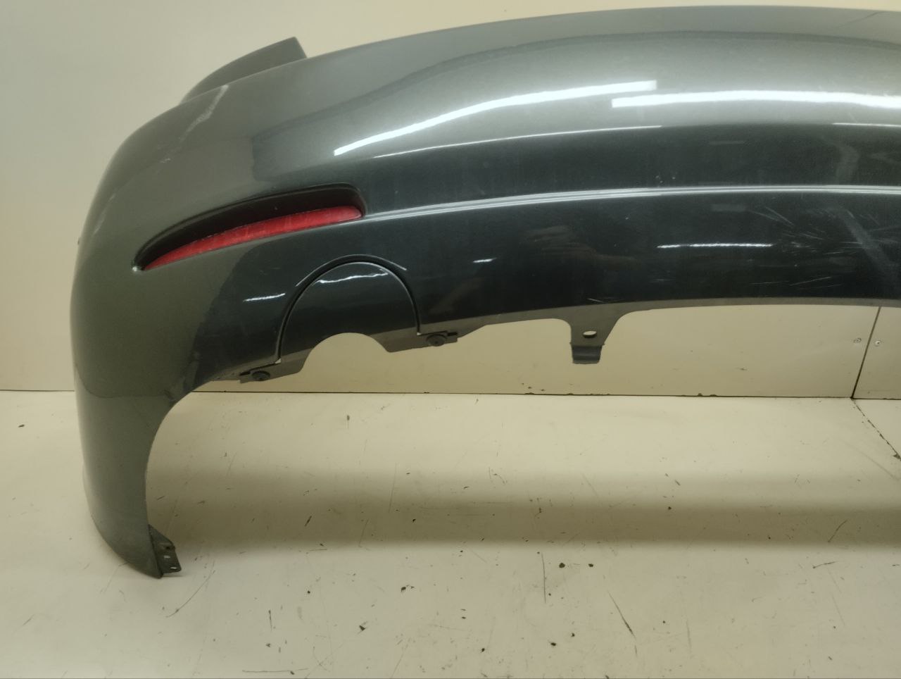 Бампер задний Mazda Mazda 6 (GG) 2002-2007 Бампер задний Mazda Mazda 6 (GG) 2002-2007