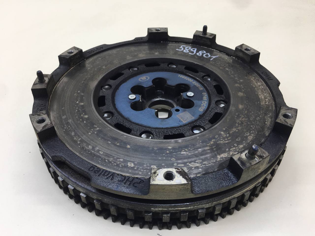 Маховик Haval H6 2014-2020