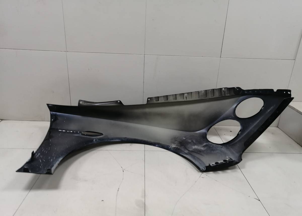 Крыло переднее левое Bentley Continental GT 2003-2011 Крыло переднее левое Bentley Continental GT 2003-2011