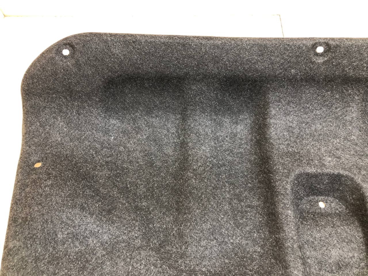 Обшивка багажника Subaru Forester (SG/S11) 2002-2008