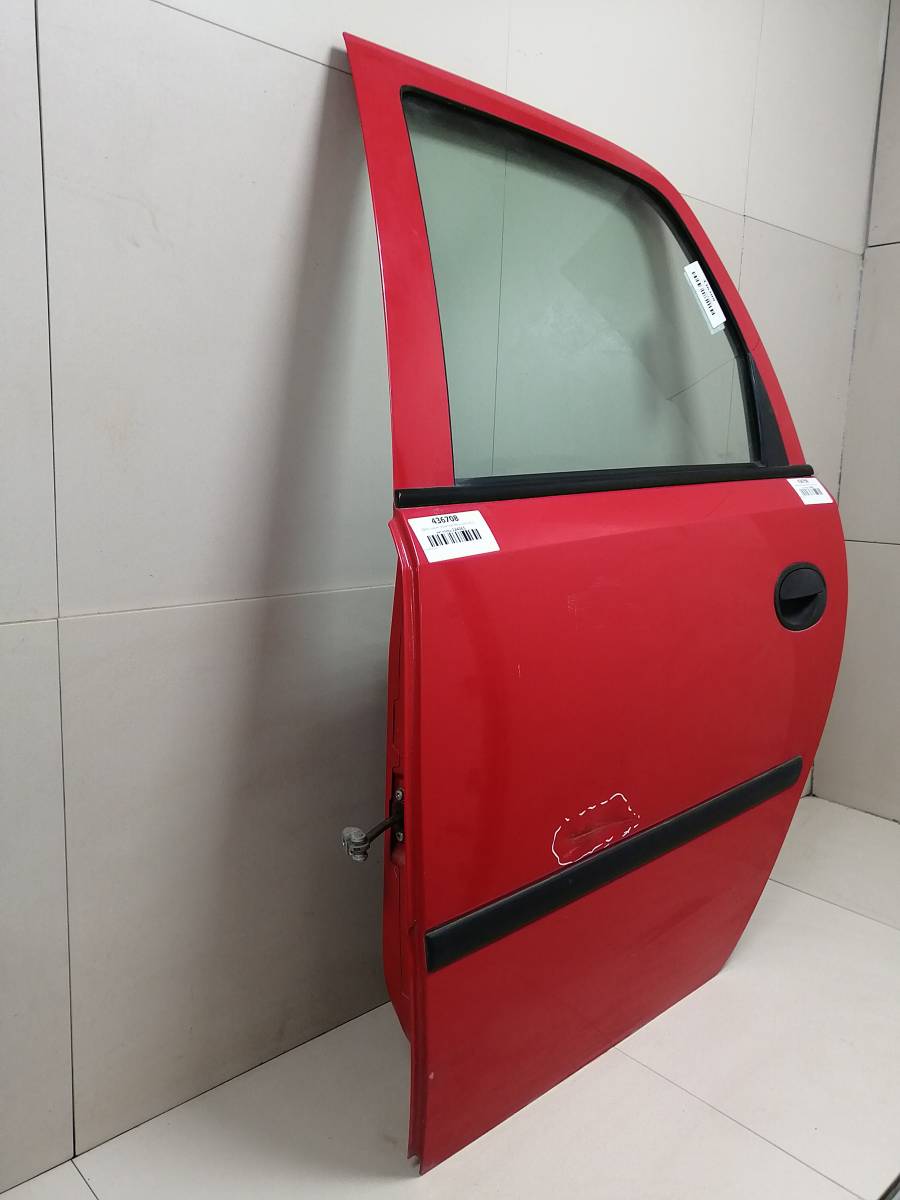 Дверь задняя левая Opel Meriva 2003-2010 Дверь задняя левая Opel Meriva 2003-2010