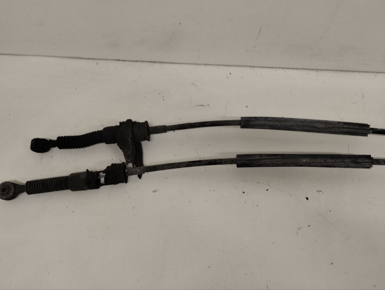 Кулиса КПП Nissan Almera 3 (G11, G15) 2012> Кулиса КПП Nissan Almera 3 (G11, G15) 2012>