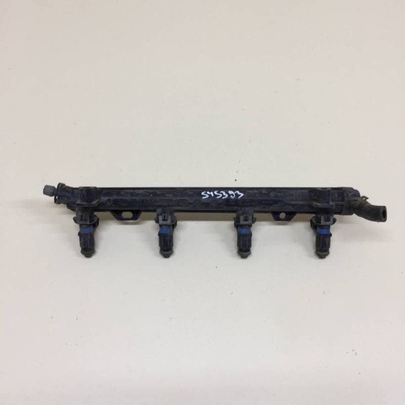 Рейка топливная (рампа) Volkswagen Polo (MK5) 2011-2020 Рейка топливная (рампа) Volkswagen Polo (MK5) 2011-2020