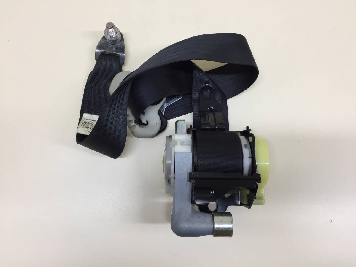 Ремень безопасности с пиропатроном Mazda Mazda 3 (BL) 2009-2013