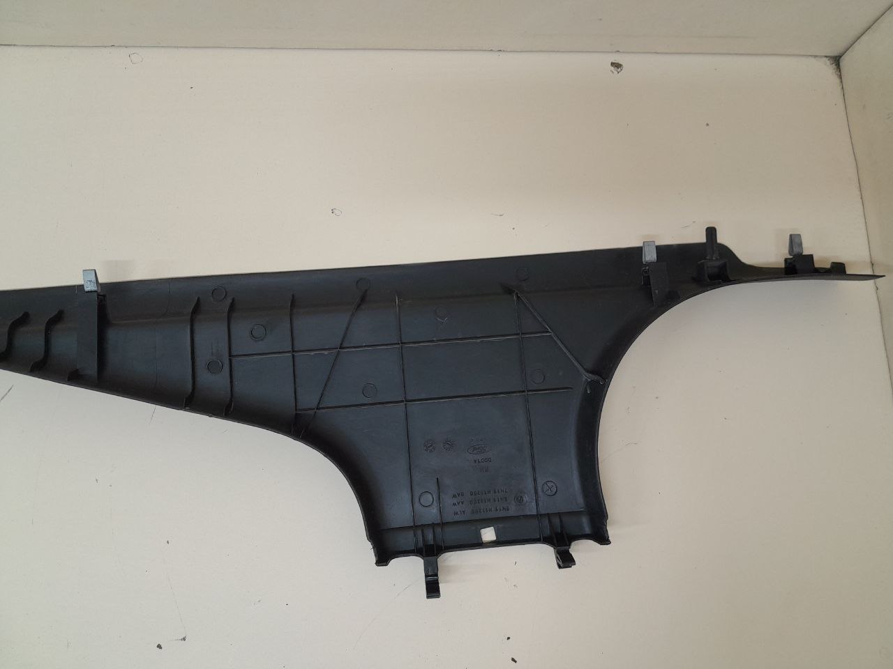 Накладка порога (внутренняя) Ford Fusion (JU) 2002-2012