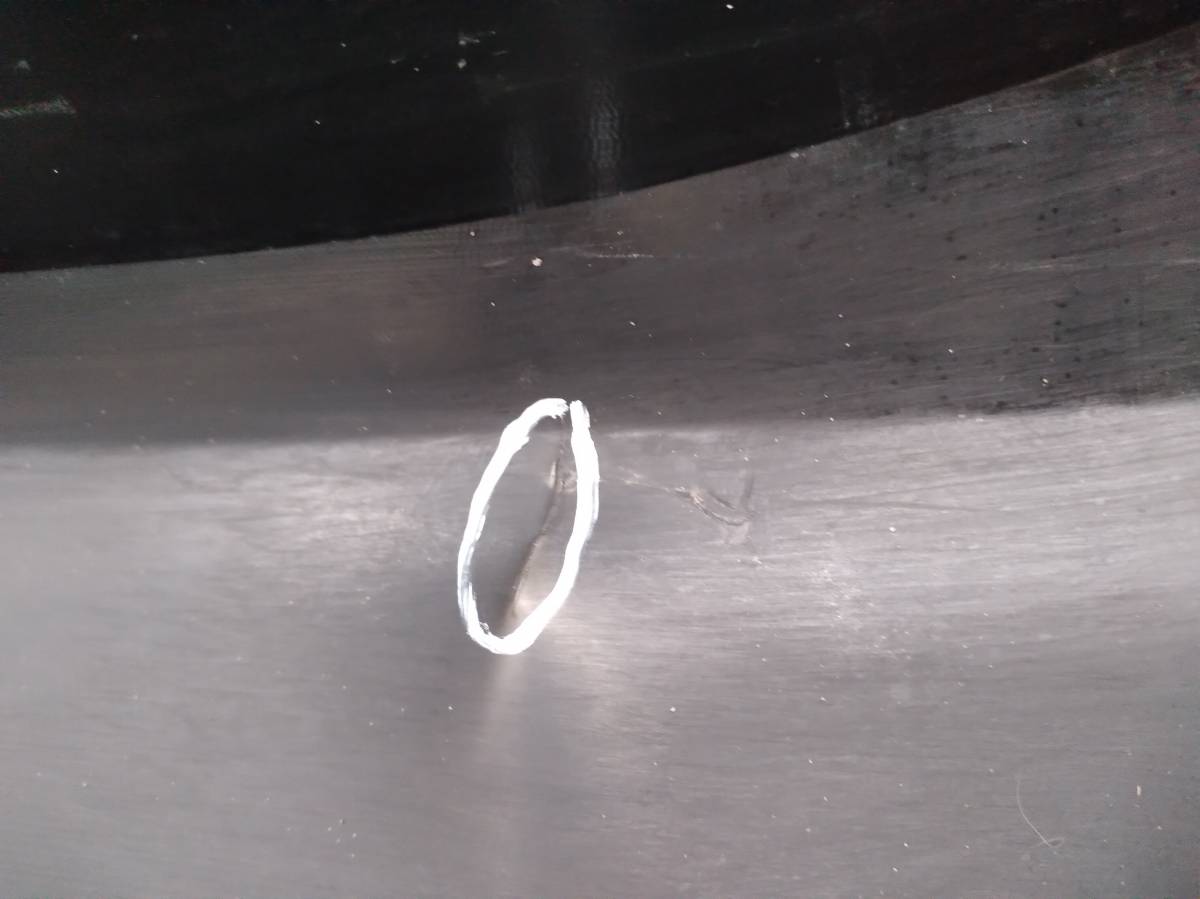 Бампер задний Infiniti Q30 (H15E) 2015-2019