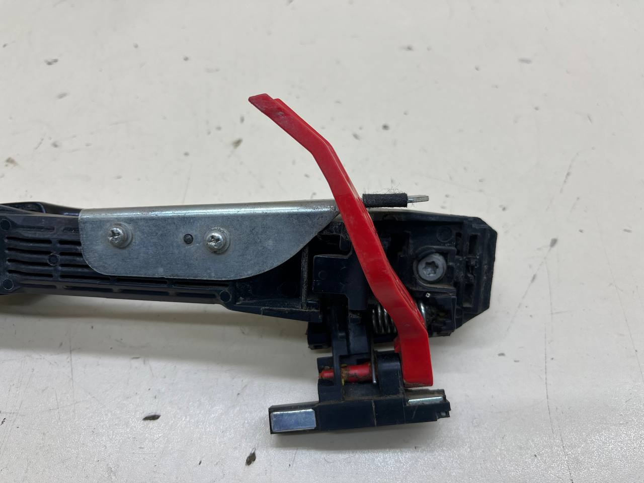 Ручка двери задней наружная левая Subaru Impreza (G12) 2007-2012