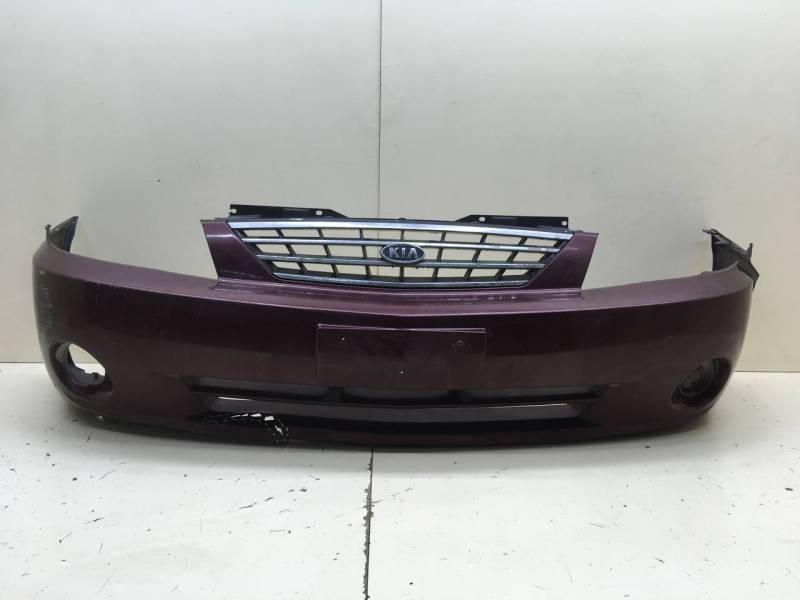 Бампер передний Kia Spectra (SD) 2004-2011