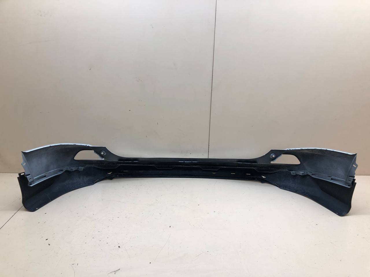 Бампер задний Toyota Rav 4 (XA40) 2013-2019