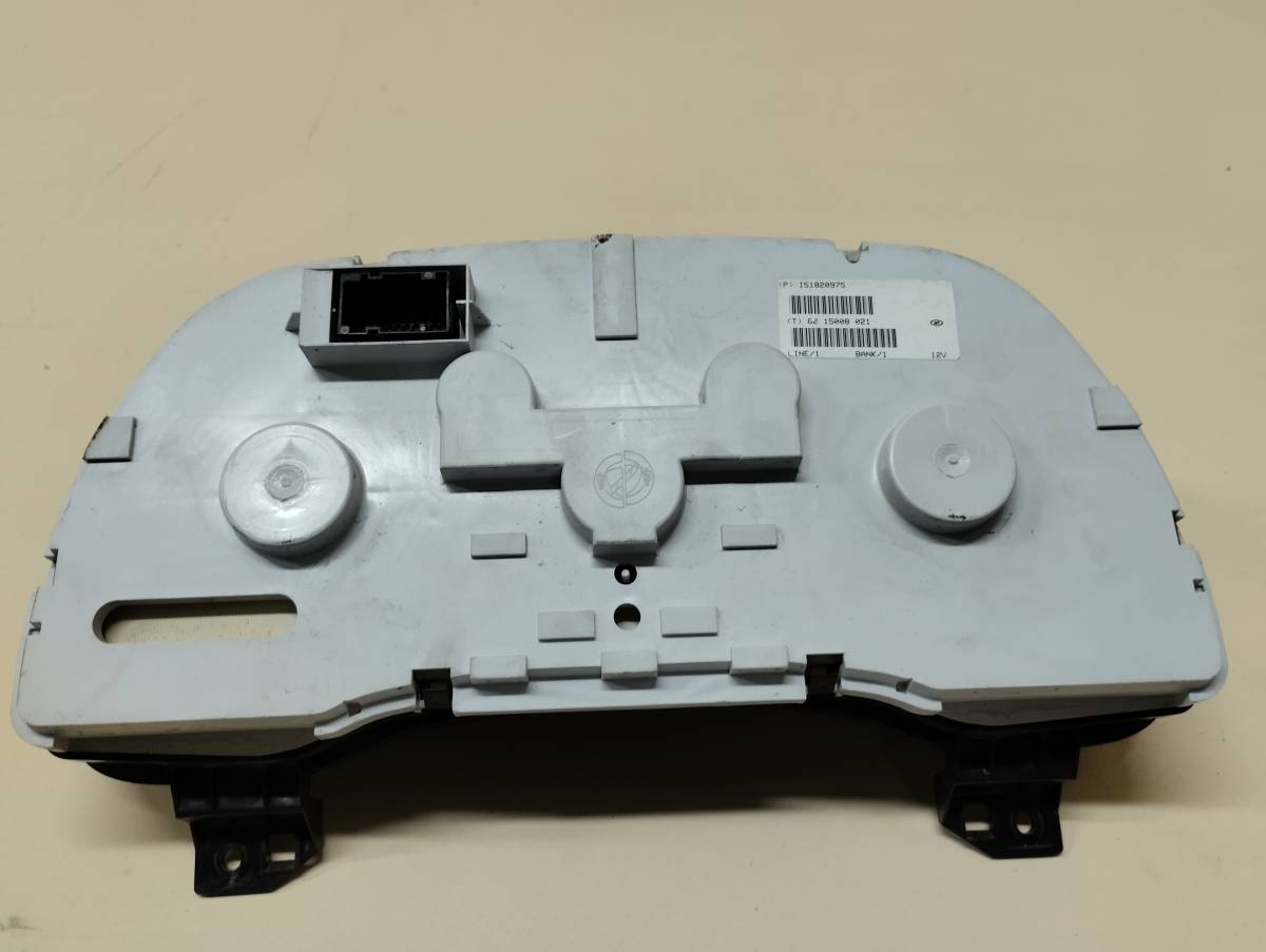 Панель приборов Fiat Albea 2002-2012