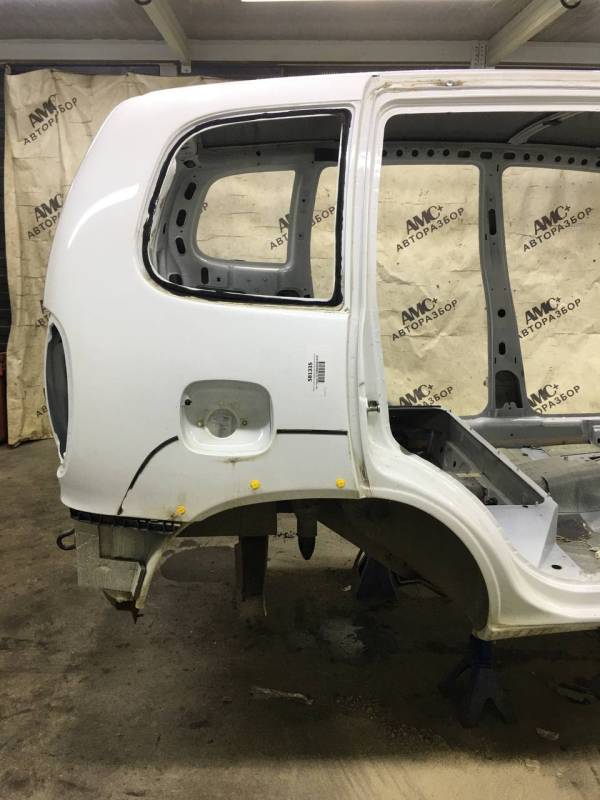 Крыло заднее правое Lada Niva Travel 2020> Крыло заднее правое Lada Niva Travel 2020>