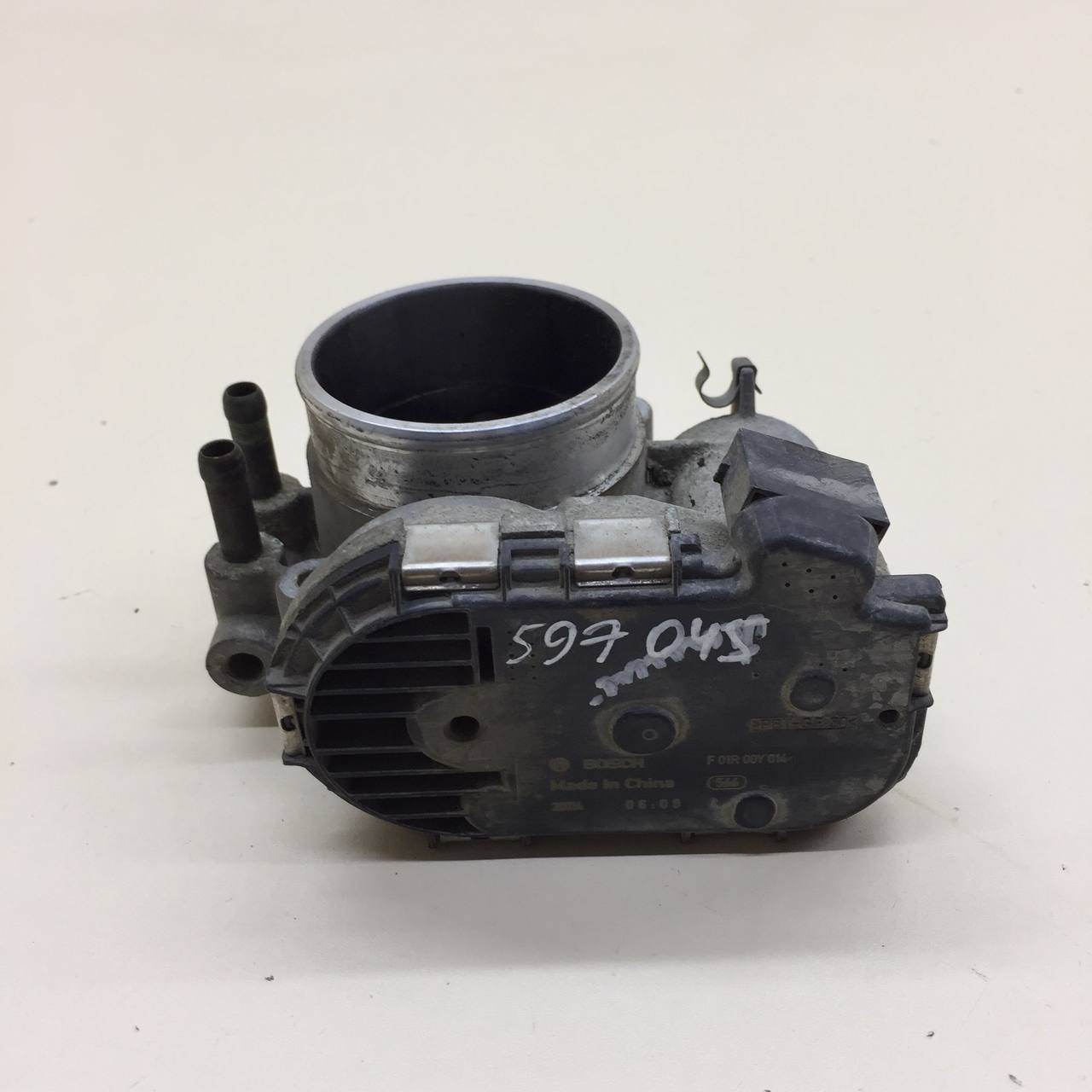 Заслонка дроссельная электрическая Chery Amulet A15 2002-2010