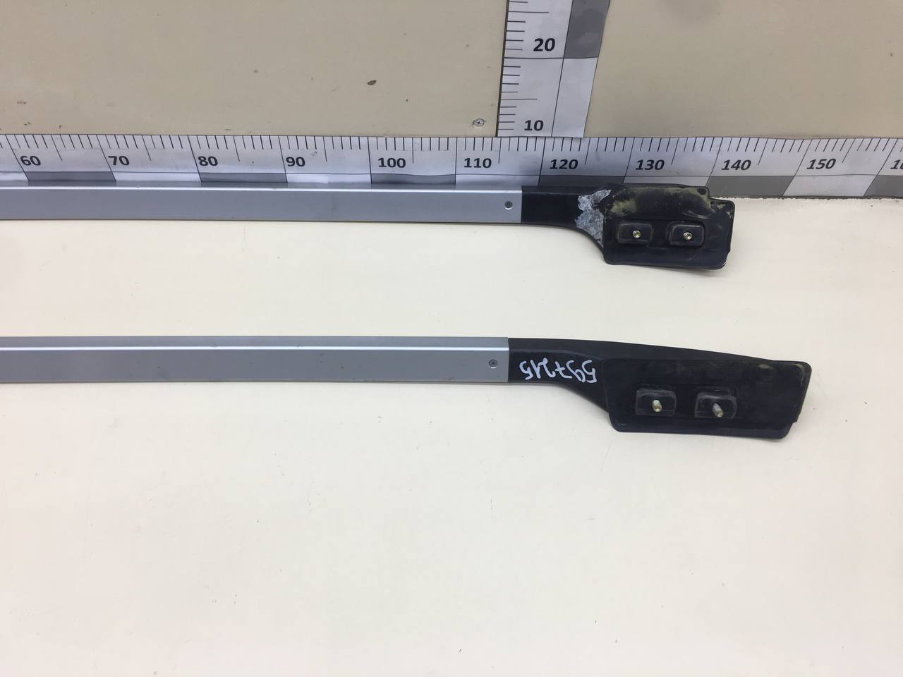 Рейлинг боковой Lifan X60 2012>