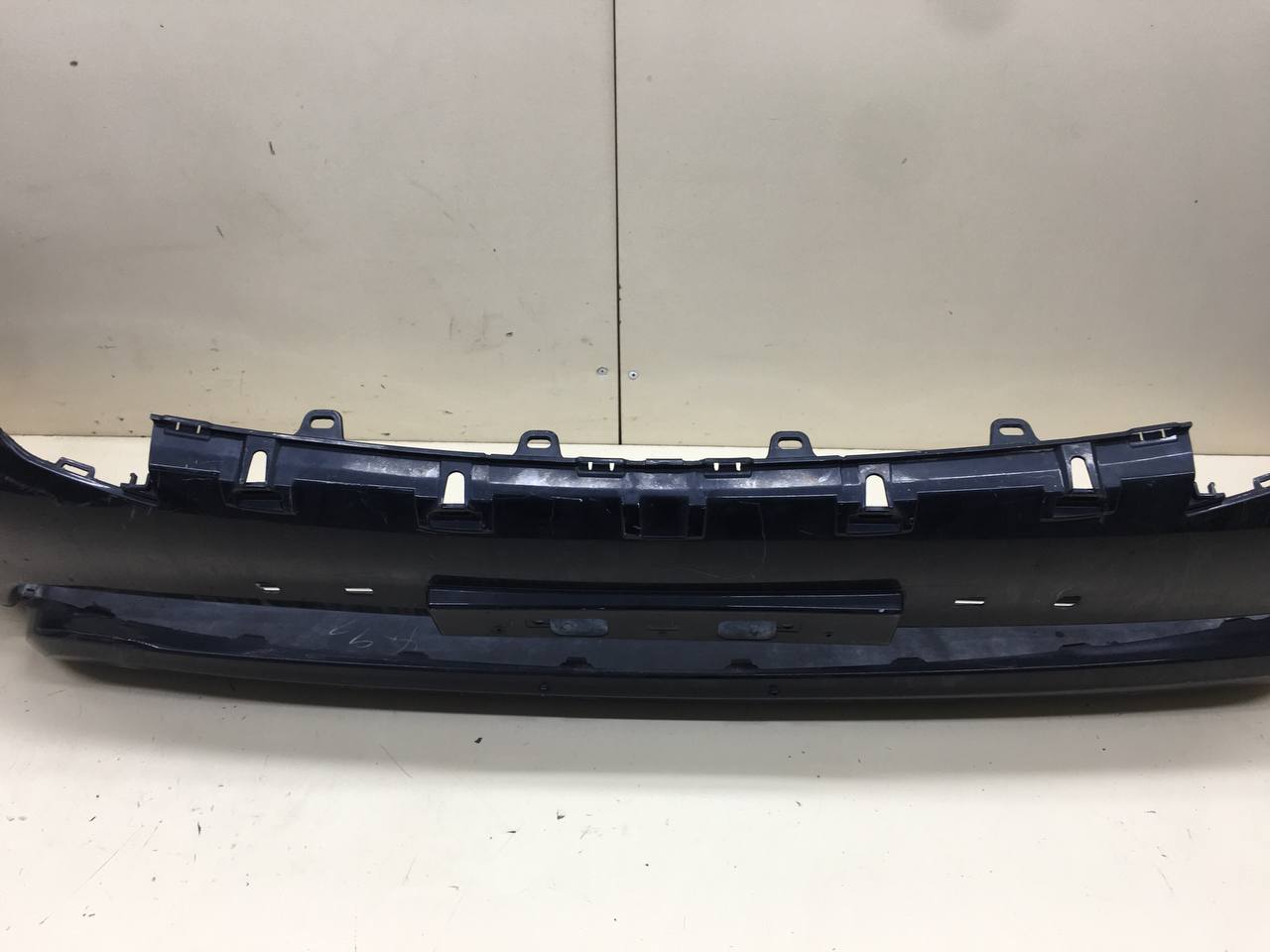 Бампер передний Toyota Land Cruiser Prado (J150) 2009-2022 Бампер передний Toyota Land Cruiser Prado (J150) 2009-2022