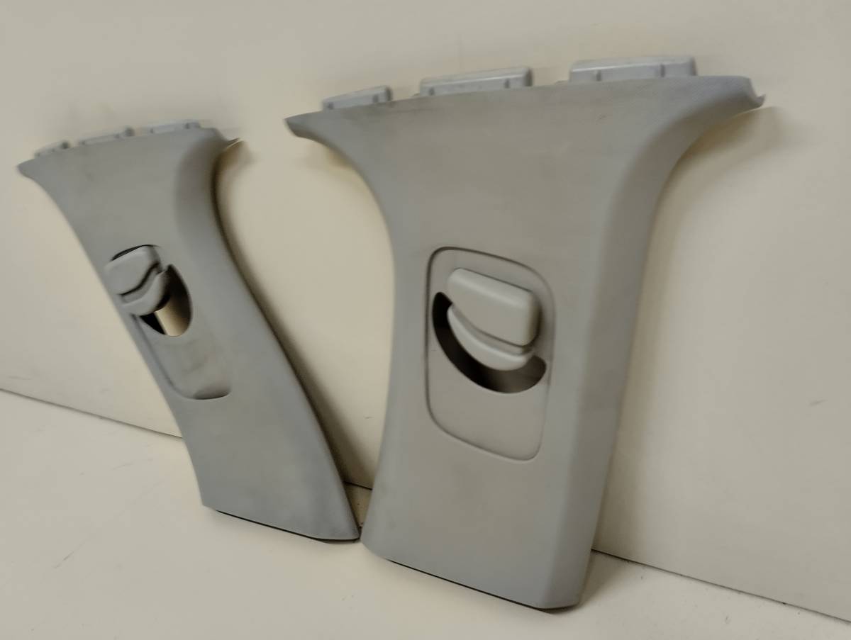 Обшивка стойки Citroen C4 2011>