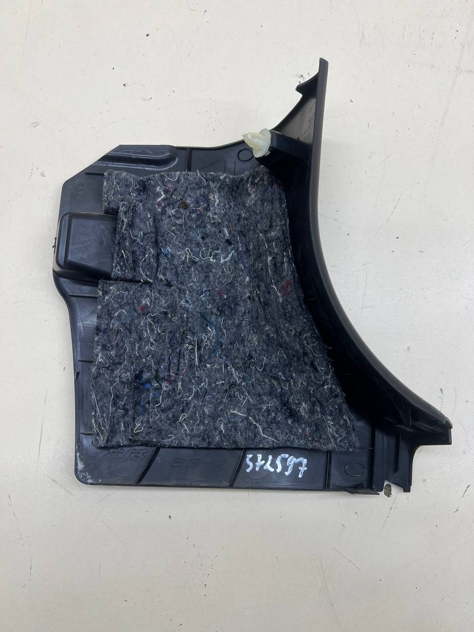 Накладка порога (внутренняя) Toyota Rav 4 (XA40) 2013-2019