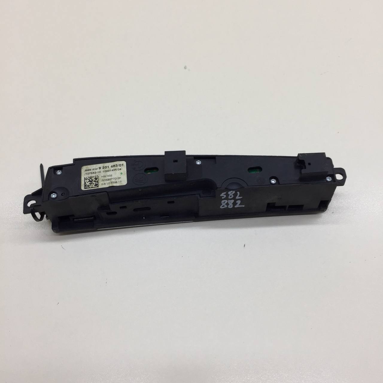 Блок кнопок BMW 5-series F10/F11 2009-2016