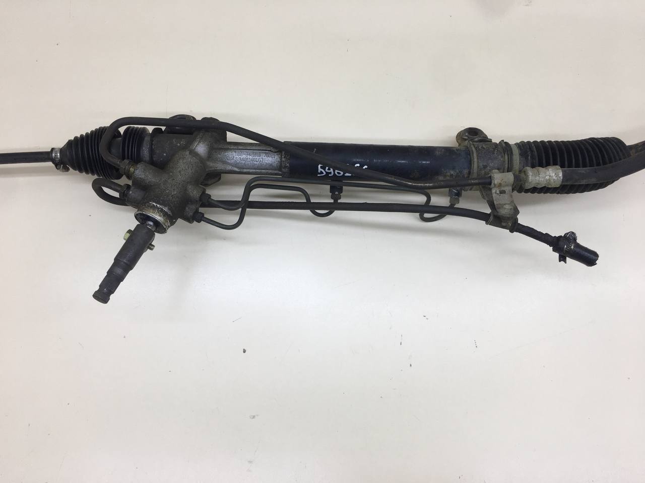 Рейка рулевая Lifan X60 2012>