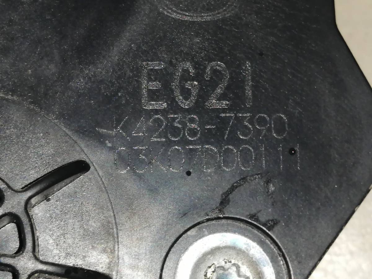 Педаль газа Mazda CX-7 (ER) 2006-2012